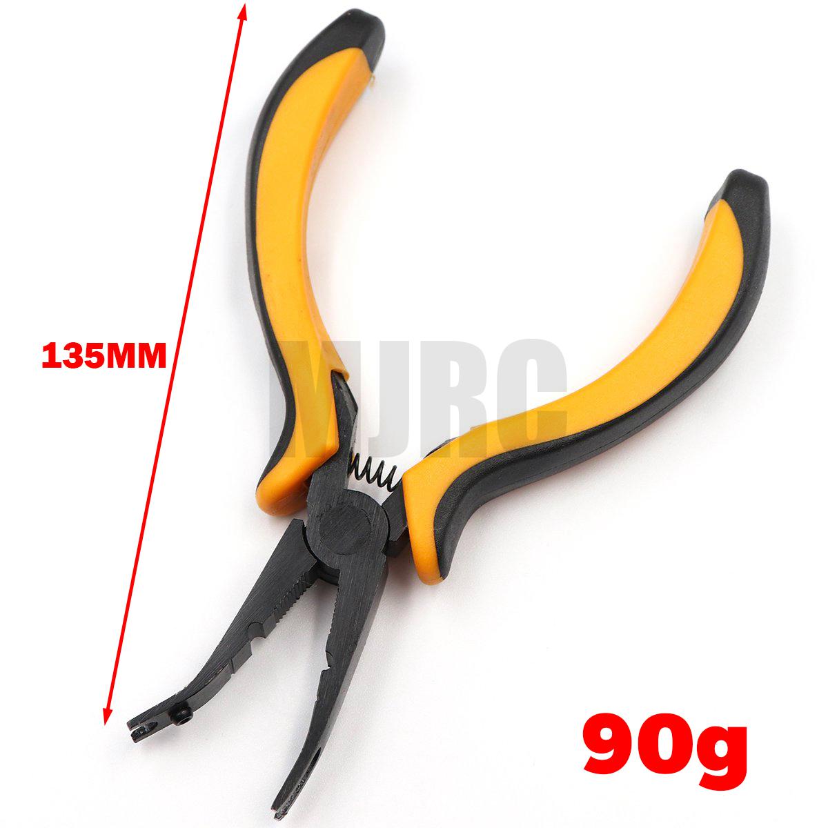 Rc Helicopter Hobby Grade - คุณภาพสูงหัวโลหะ Ball Link Plier ซ่อมเครื่องมือถอดชิ้นส่วนสําหรับเฮลิคอปเตอร์ RC