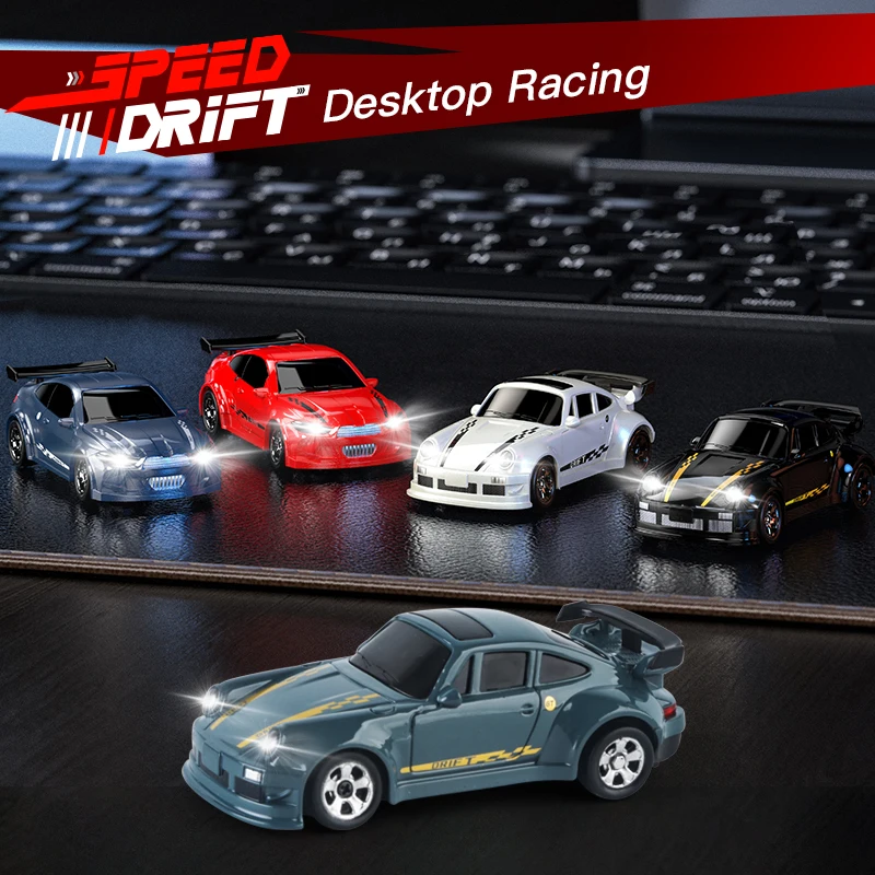 Rc Hobby Desk - รถดริฟท์บังคับวิทยุรุ่นใหม่ KF20 ขนาด 1:64 รถแข่งบังคับสี่ล้อ ขนาดสมจริง