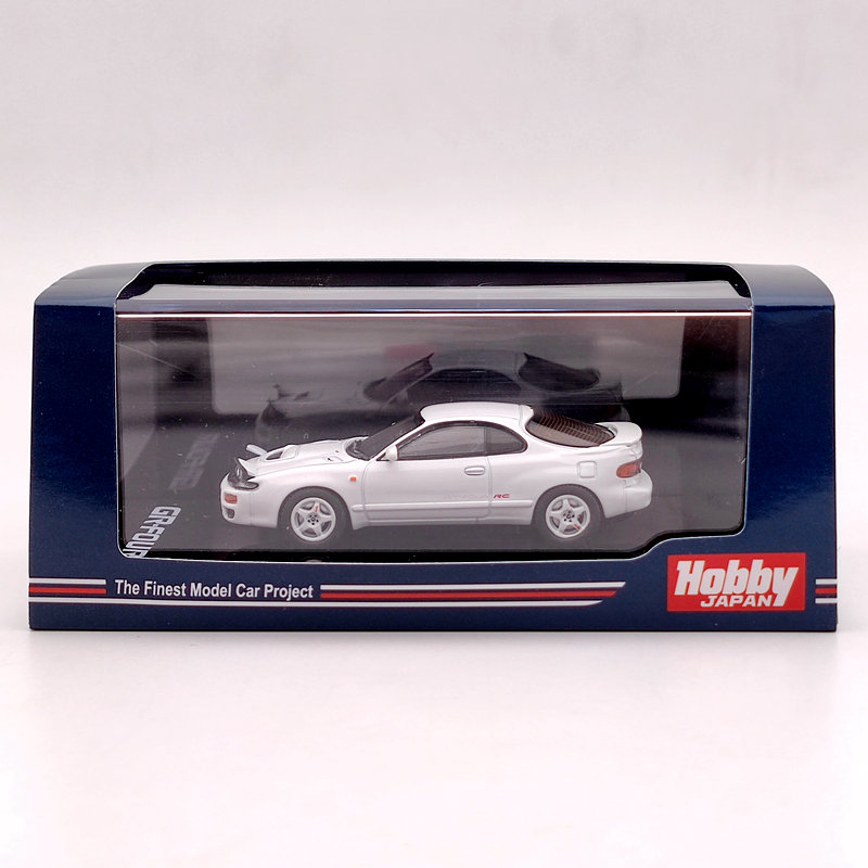 Rc Hobby Japan - โมเดลรถยนต์ไดแคสต์ CELICA GT-FOUR RC ST185 HJ641023