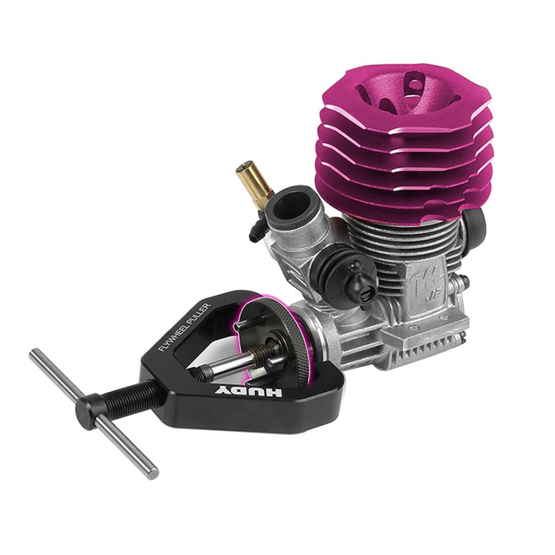 Rc Hobby Nitro - เครื่องมือถอด Hudy Vliegwiel สำหรับ 1/8 1/10