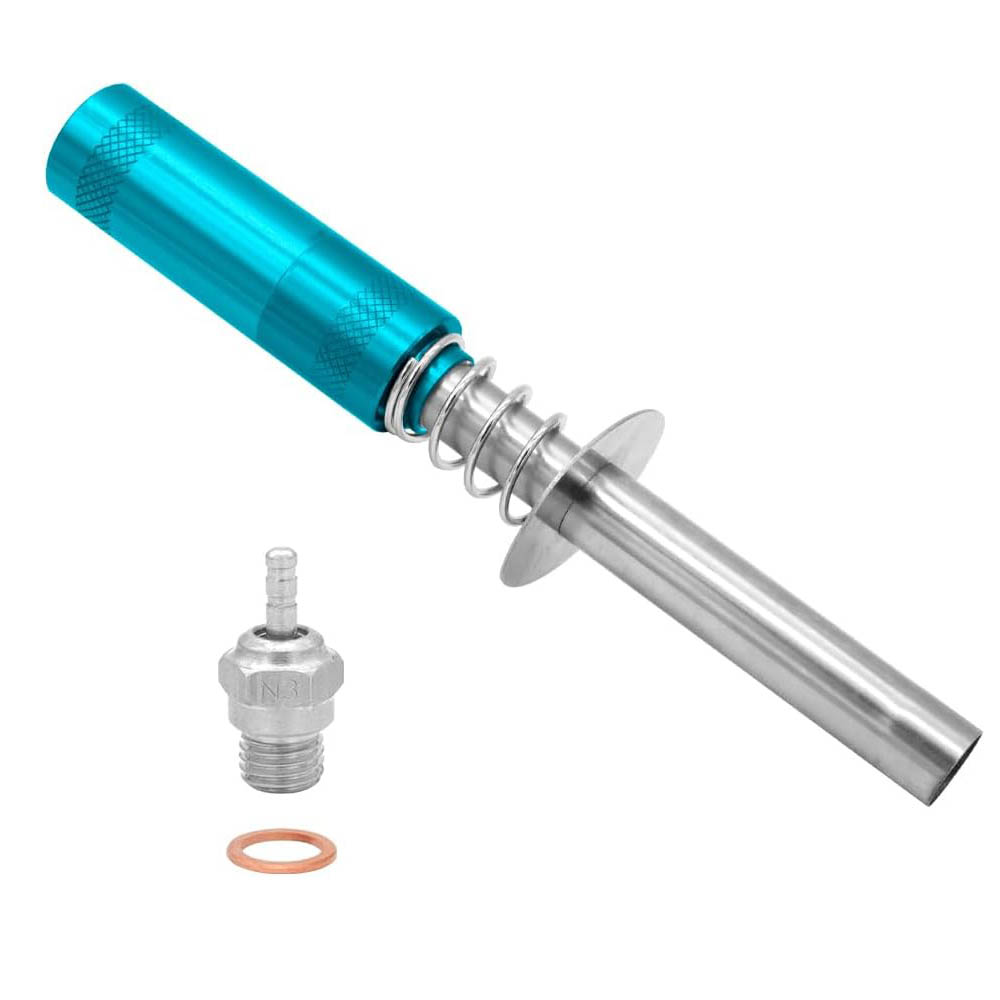 Rc Hobby Nitro - RC Igniter & Hot Glow Plug