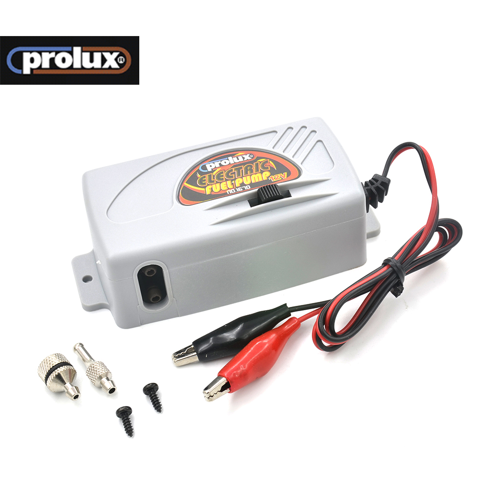 Rc Hobby Nitro - Prolux PX1670 12V ปั๊มไฟฟ้าสําหรับ Nitro Glow