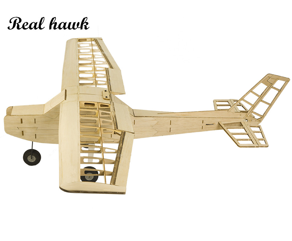 Rc Hobby Nitro - Cessna152 2.5-4.0cc ไม้ Balsa RC เครื่องบินชุด,