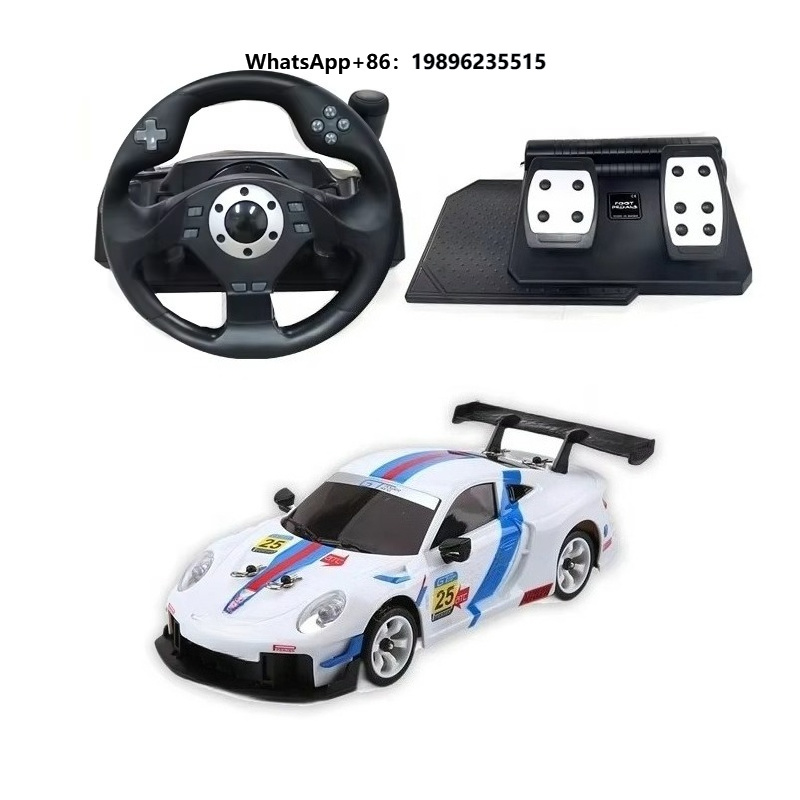 Rc Hobby Experts - รถบังคับวิทยุสำหรับผู้ใหญ่ รุ่น RC 4WD ดริฟท์ ขนาด
