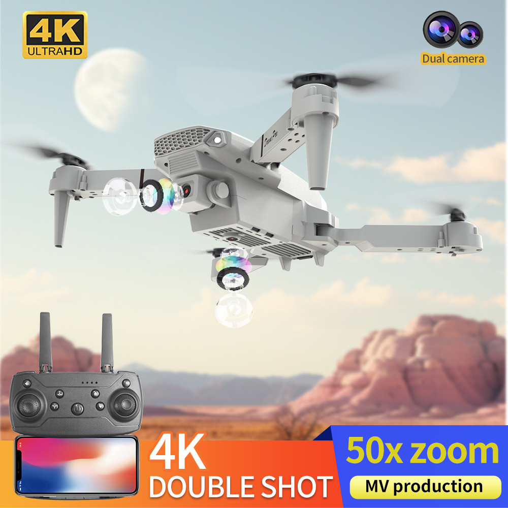 โดรนรุ่นใหม่ E88 ปี 2026 ระดับ - Rc Hobby Grade Helicopter บทวิจารณ์และราคา