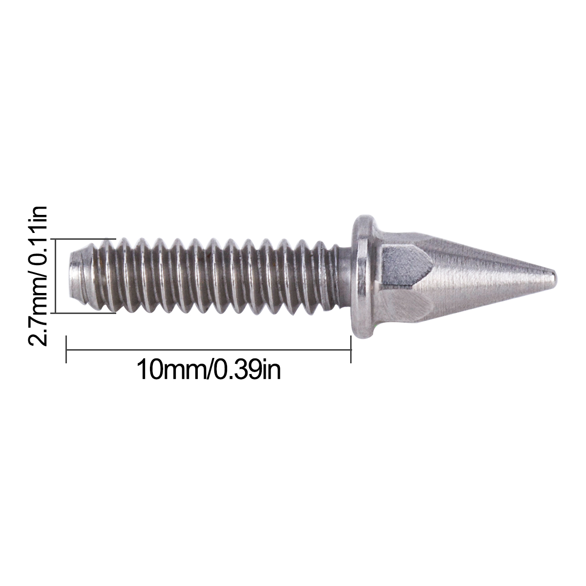 สกรูหัวหกเหลี่ยมโลหะ M3 พร้อมไ - Rc Hobby Electric Screwdriver บทวิจารณ์และราคา