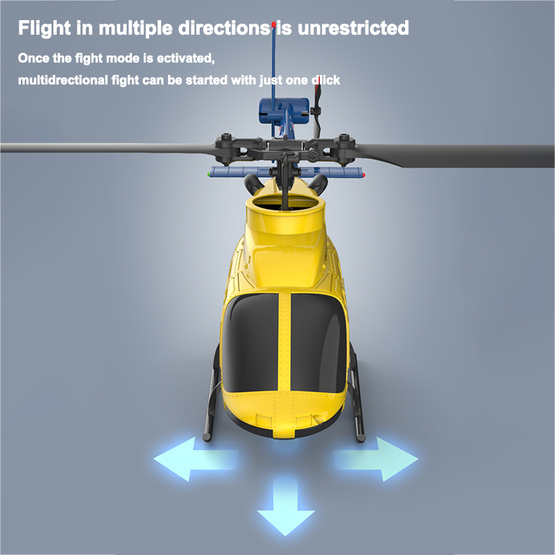 เฮลิคอปเตอร์บังคับวิทยุ A60 2. - Rc Hobby Grade Helicopter บทวิจารณ์และราคา