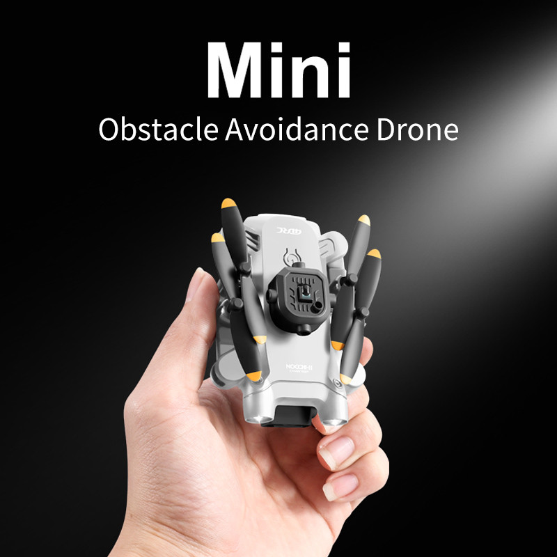 Mini V30 WiFi FPV Drone 4K HD  - Rc Hobby Grade Helicopter บทวิจารณ์และราคา