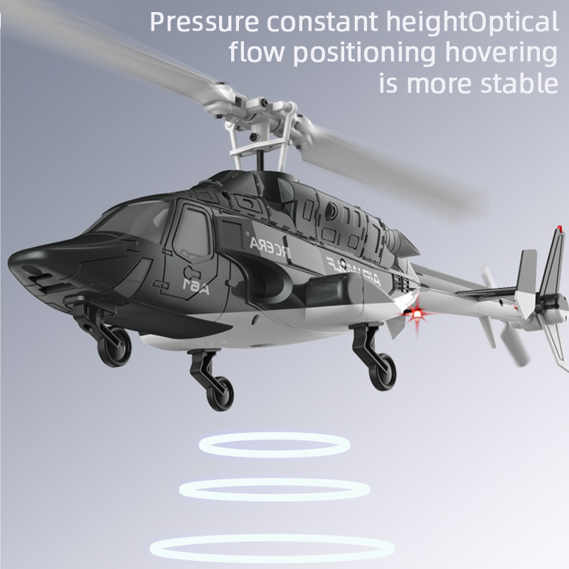 เฮลิคอปเตอร์บังคับวิทยุ A61 2. - Rc Hobby Grade Helicopter บทวิจารณ์และราคา