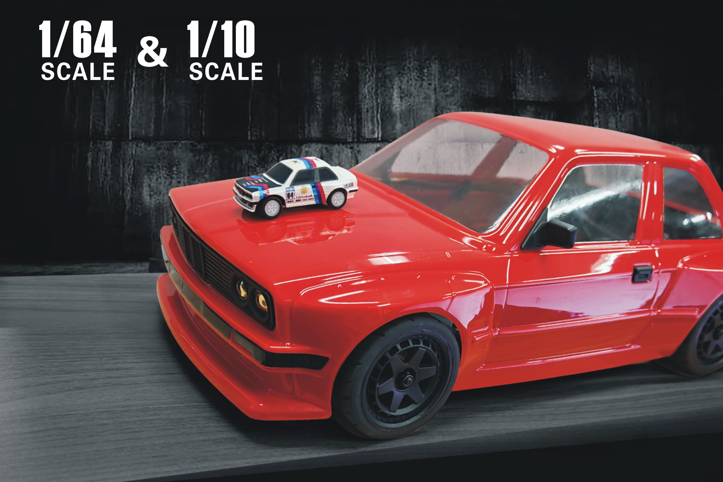 รถดริฟท์บังคับวิทยุ HSP 1/64 R - Rc Hobby Desk บทวิจารณ์และราคา