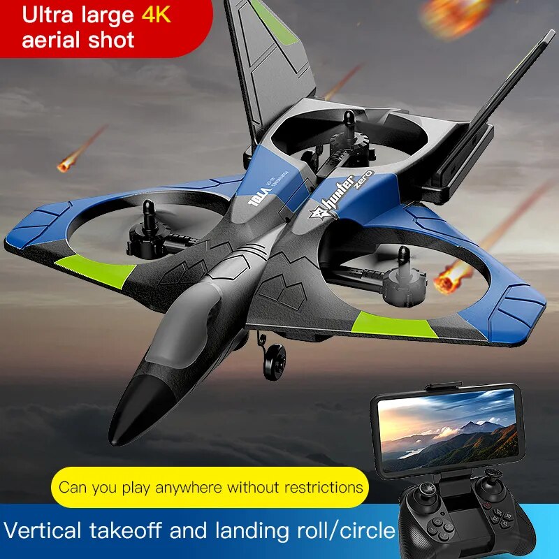 เครื่องบินโฟมร่อน V27เครื่องบิ - Rc Hobby Experts บทวิจารณ์และราคา