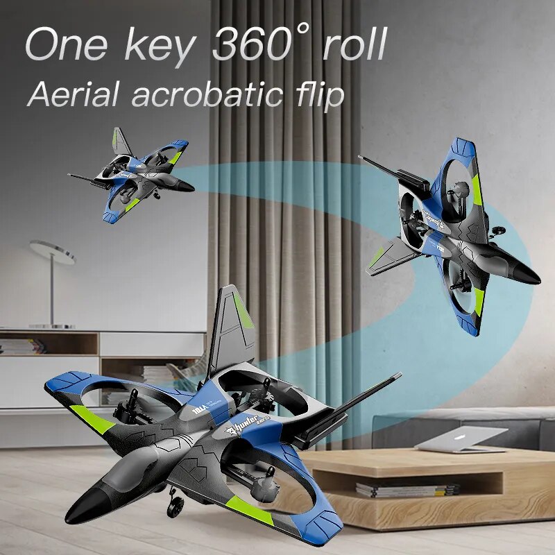 เครื่องบินโฟมร่อน V27เครื่องบิ - Rc Hobby Experts บทวิจารณ์และราคา