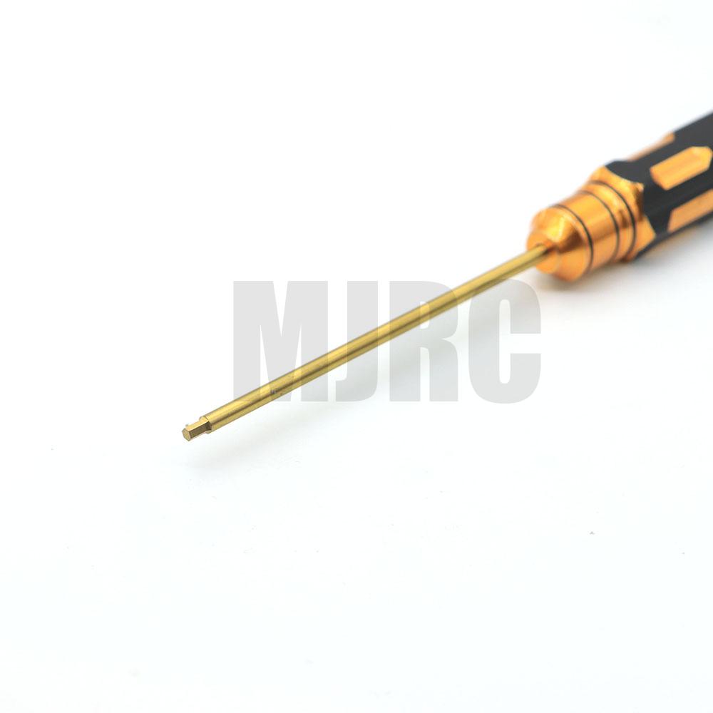 Ajrc 4 ชิ้น/เซ็ตไทเทเนียมชุบ 1 - Rc Hobby Electric Screwdriver บทวิจารณ์และราคา