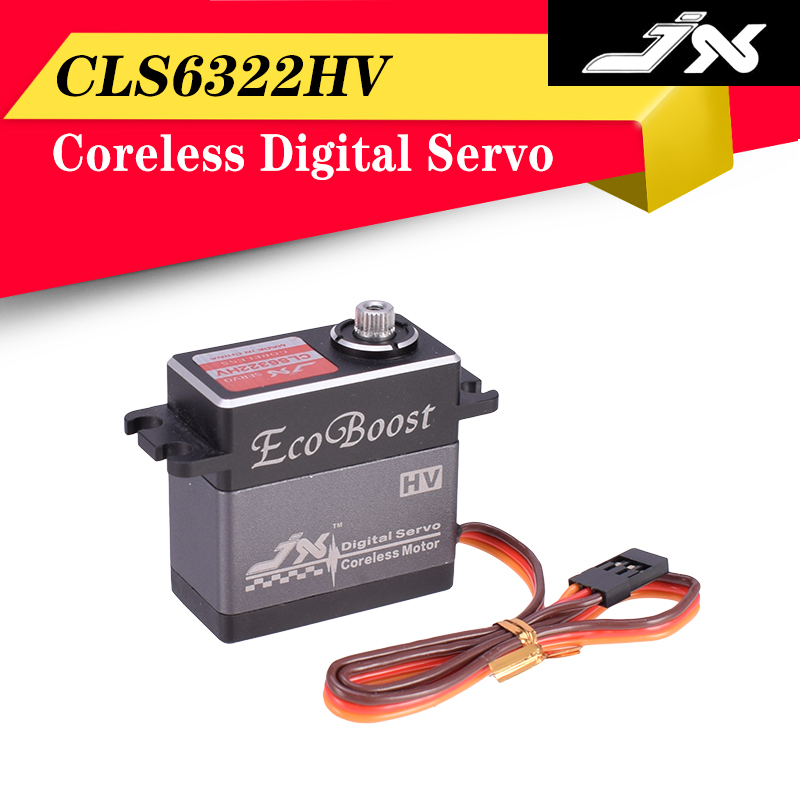 คุณภาพสูง JX Servo CLS6322HV 2 - Rc Helicopter Hobby Grade บทวิจารณ์และราคา