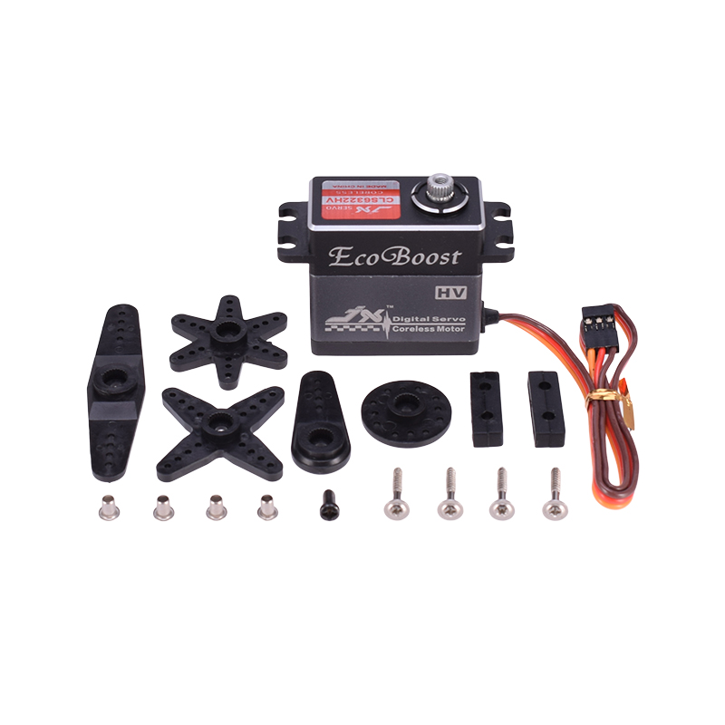 คุณภาพสูง JX Servo CLS6322HV 2 - Rc Helicopter Hobby Grade บทวิจารณ์และราคา
