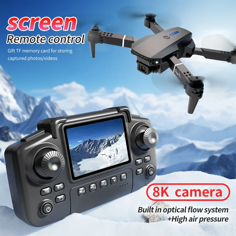 Professional E88 PRO Drone หน้ - Rc Hobby Grade Helicopter บทวิจารณ์และราคา