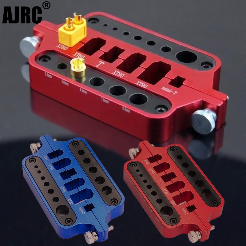 RC โลหะ Mini สีแดง Soldering ท - Rc Hobby Desk บทวิจารณ์และราคา