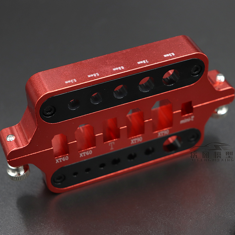 RC โลหะ Mini สีแดง Soldering ท - Rc Hobby Desk บทวิจารณ์และราคา