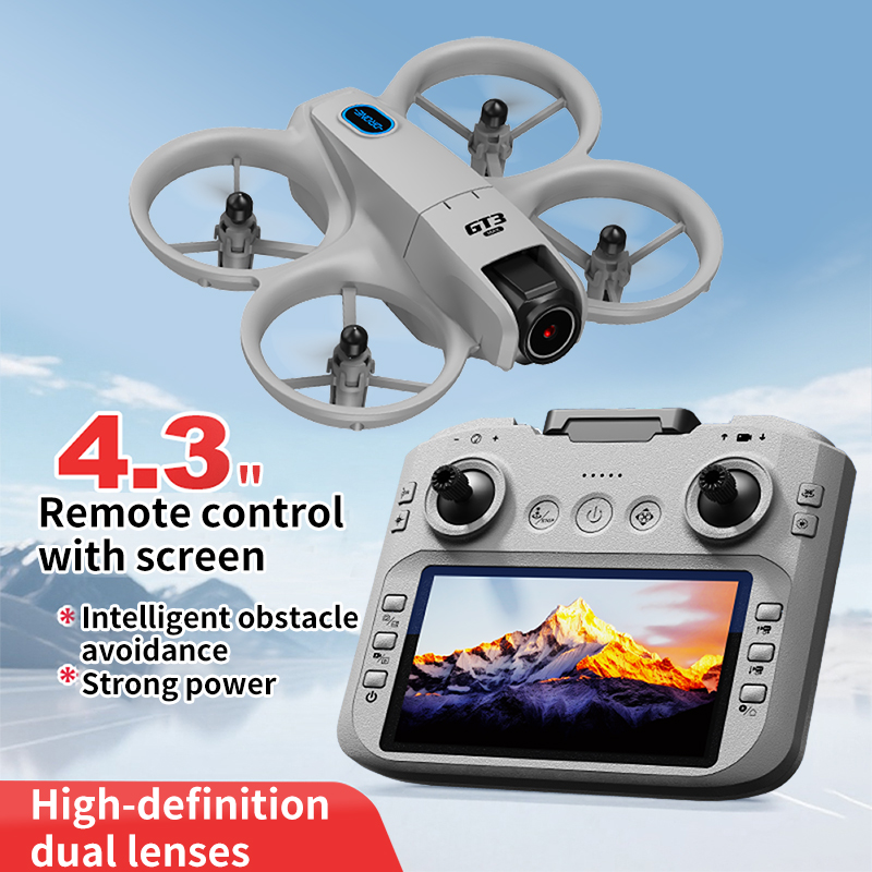 โดรน 2026 GT3Max HD 8K RC พร้อ - Rc Hobby Grade Helicopter บทวิจารณ์และราคา