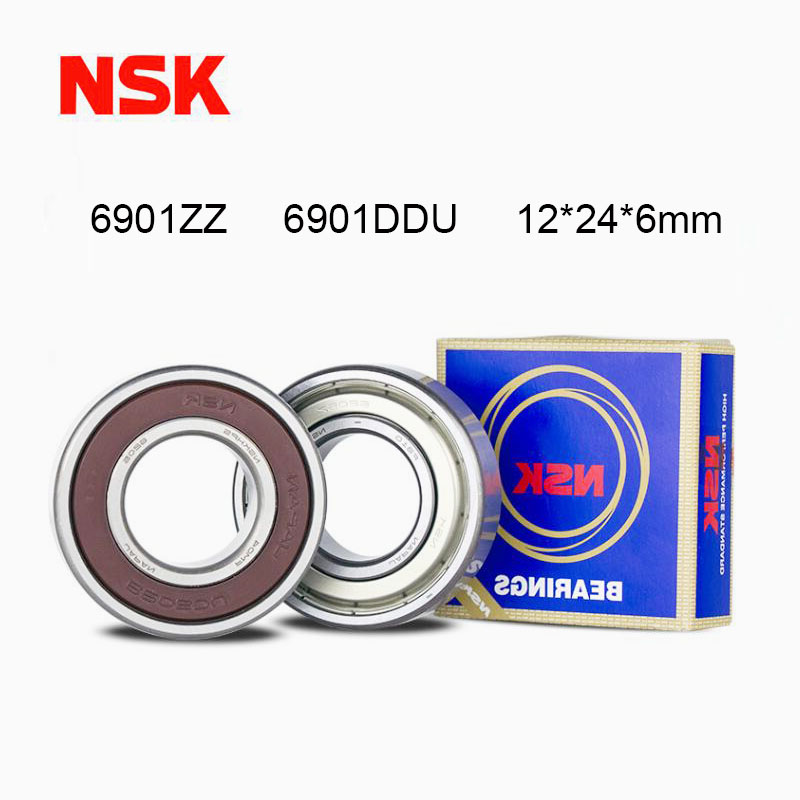 ญี่ปุ่น NSK 6901ZZ 6901DDU แบร - Rc Hobby Japan บทวิจารณ์และราคา