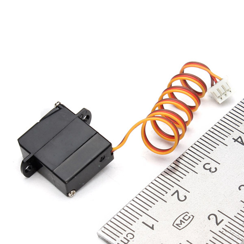 1 ชิ้น 1.7 กรัมไมโครเซอร์โวดิจ - Rc Helicopter Hobby Grade บทวิจารณ์และราคา