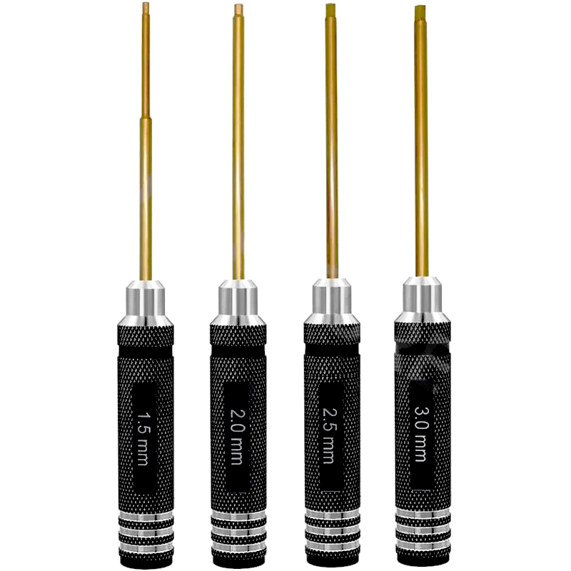 Hex Screw Driver ไขควงชุด 1.5  - Rc Hobby Electric Screwdriver บทวิจารณ์และราคา