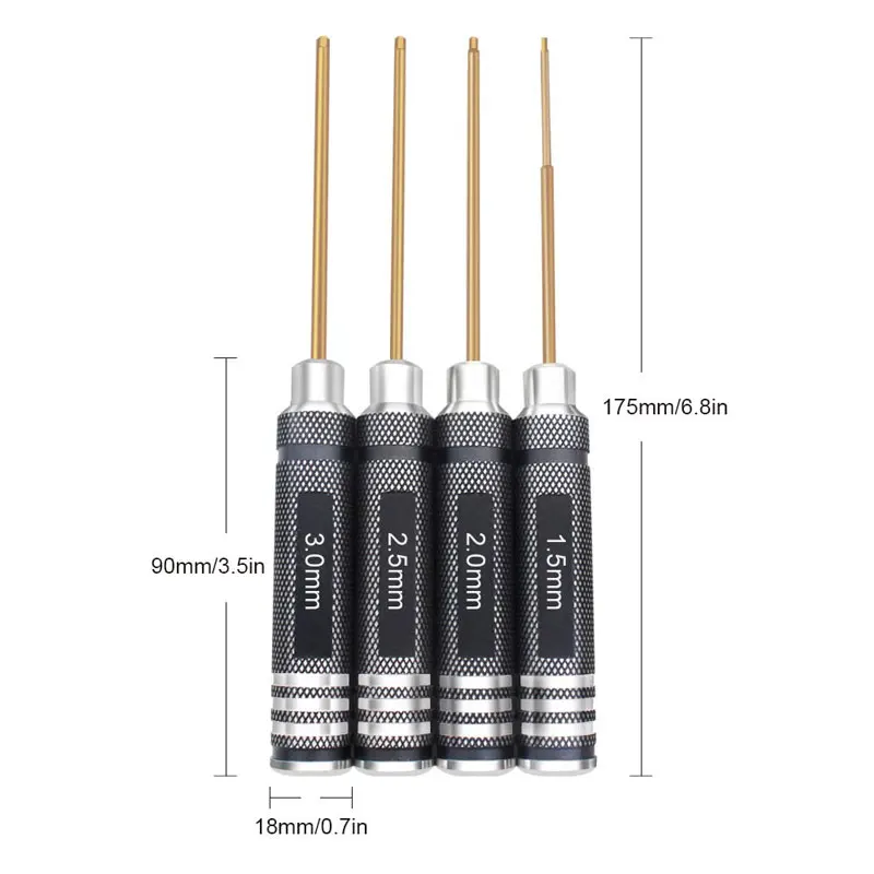 Hex Screw Driver ไขควงชุด 1.5  - Rc Hobby Electric Screwdriver บทวิจารณ์และราคา
