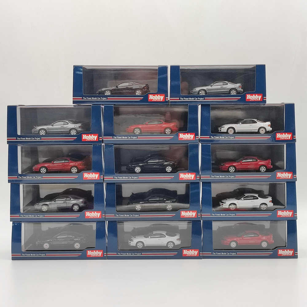 โมเดลรถยนต์ไดแคสต์ CELICA GT-F - Rc Hobby Japan บทวิจารณ์และราคา