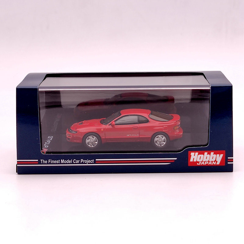 โมเดลรถยนต์ไดแคสต์ CELICA GT-F - Rc Hobby Japan บทวิจารณ์และราคา