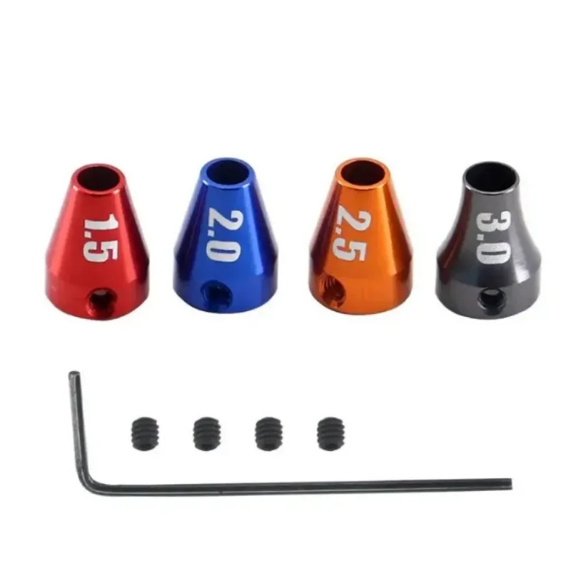 4 ชิ้น/เซ็ต ชุดไขควงหกเหลี่ยมเ - Rc Hobby Electric Screwdriver บทวิจารณ์และราคา