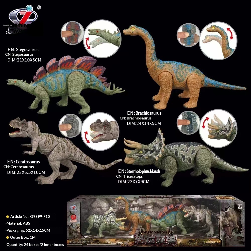 หุ่นจำลองไดโนเสาร์ RC ขนาดใหญ่ - Rc Hobby Japan บทวิจารณ์และราคา