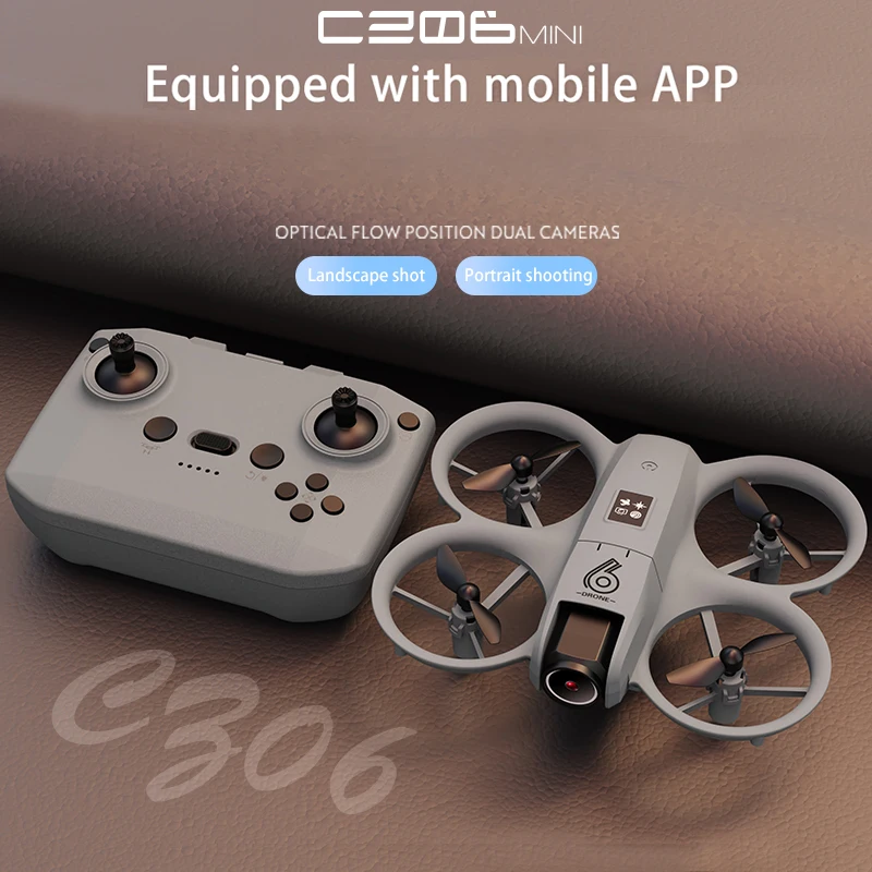 CZ06 Mini RC Quadcopter Drone  - Rc Hobby Grade Helicopter บทวิจารณ์และราคา
