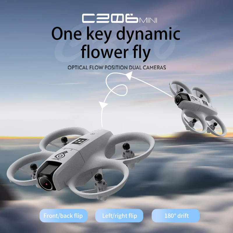 CZ06 Mini RC Quadcopter Drone  - Rc Hobby Grade Helicopter บทวิจารณ์และราคา