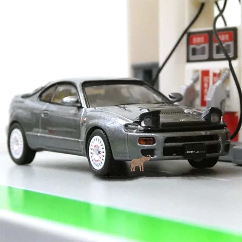 งานอดิเรกญี่ปุ่นต้นฉบับDiecast - Rc Hobby Japan บทวิจารณ์และราคา