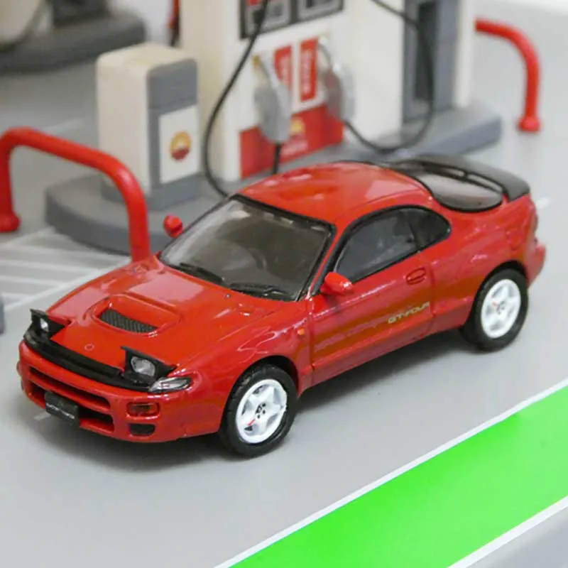 งานอดิเรกญี่ปุ่นต้นฉบับDiecast - Rc Hobby Japan บทวิจารณ์และราคา