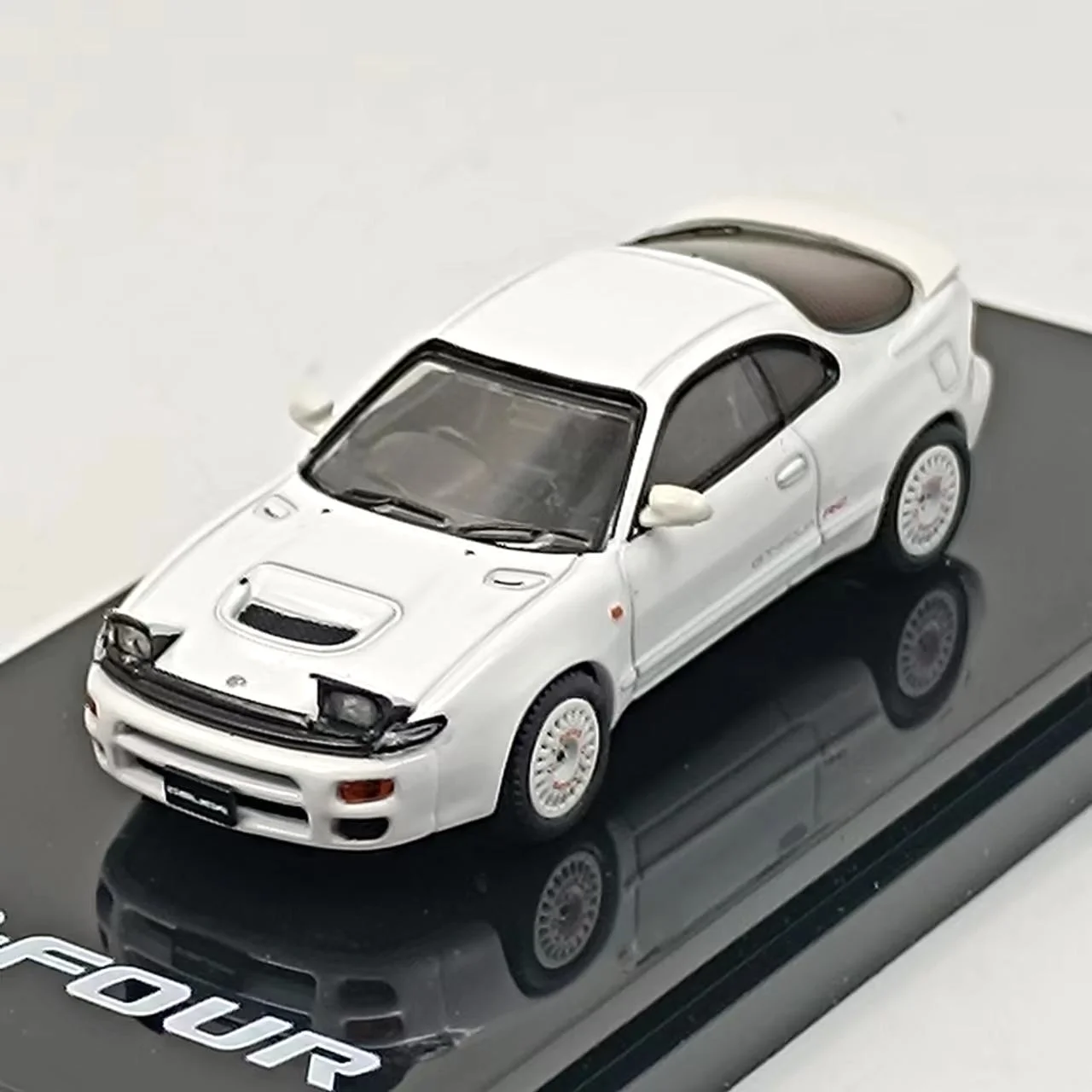 งานอดิเรกญี่ปุ่นต้นฉบับDiecast - Rc Hobby Japan บทวิจารณ์และราคา