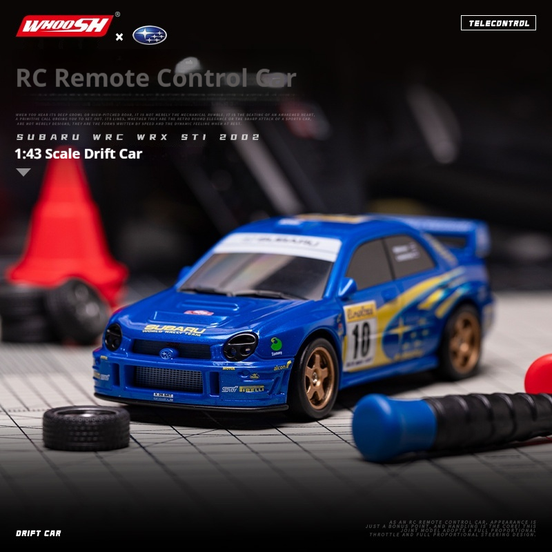 รถบังคับวิทยุขนาดเล็ก 1/43 รุ่ - Rc Hobby Desk บทวิจารณ์และราคา
