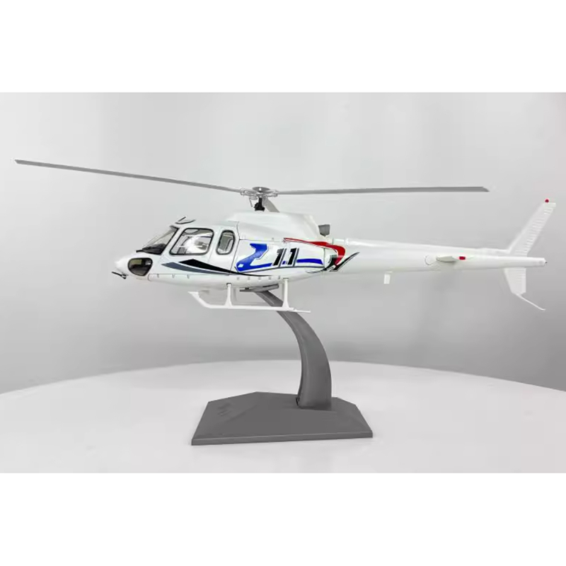 Diecast 1/60 Scale AS350 กระรอ - Rc Helicopter Hobby Grade บทวิจารณ์และราคา