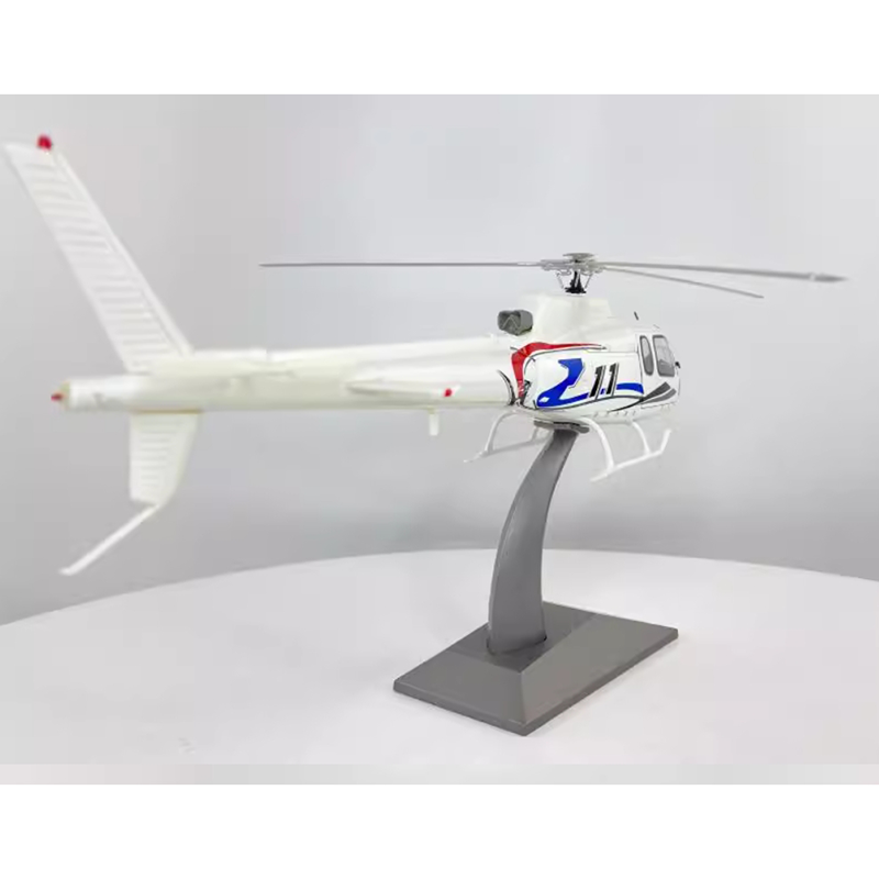 Diecast 1/60 Scale AS350 กระรอ - Rc Helicopter Hobby Grade บทวิจารณ์และราคา