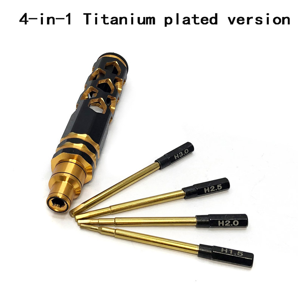 ชุดไขควงไขควงหกเหลี่ยมขนาด1.5ม - Rc Hobby Electric Screwdriver บทวิจารณ์และราคา