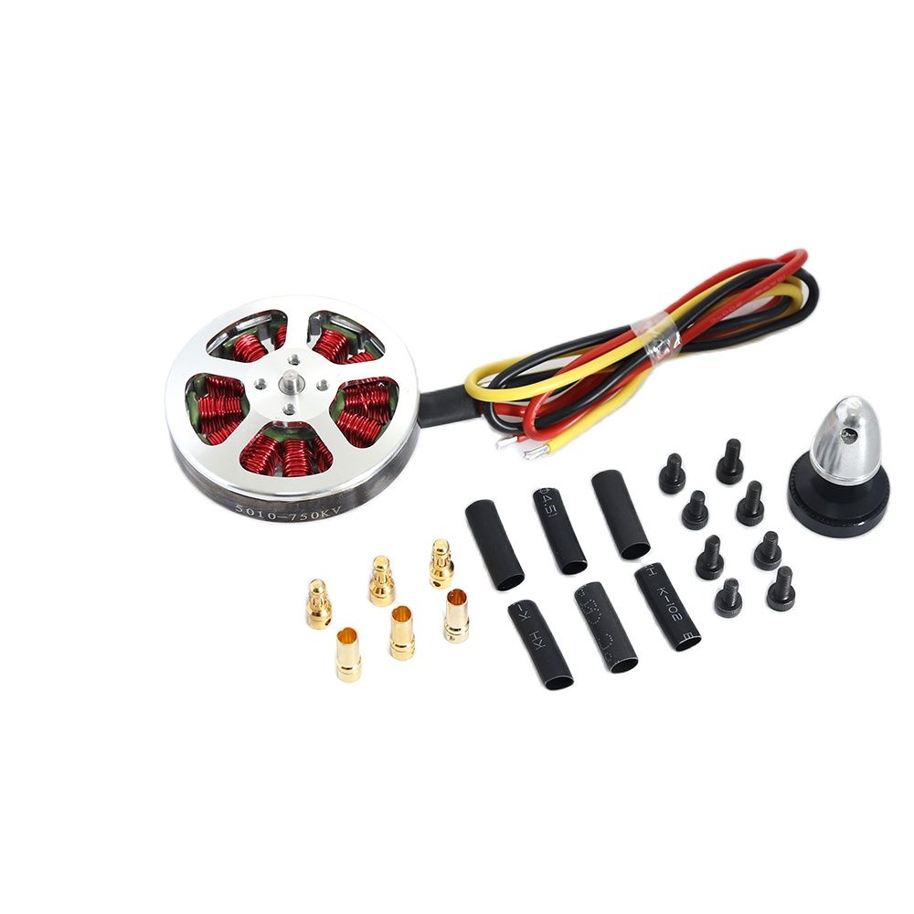 คุณภาพสูงมอเตอร์5010 360KV/750 - Rc Helicopter Hobby Grade บทวิจารณ์และราคา