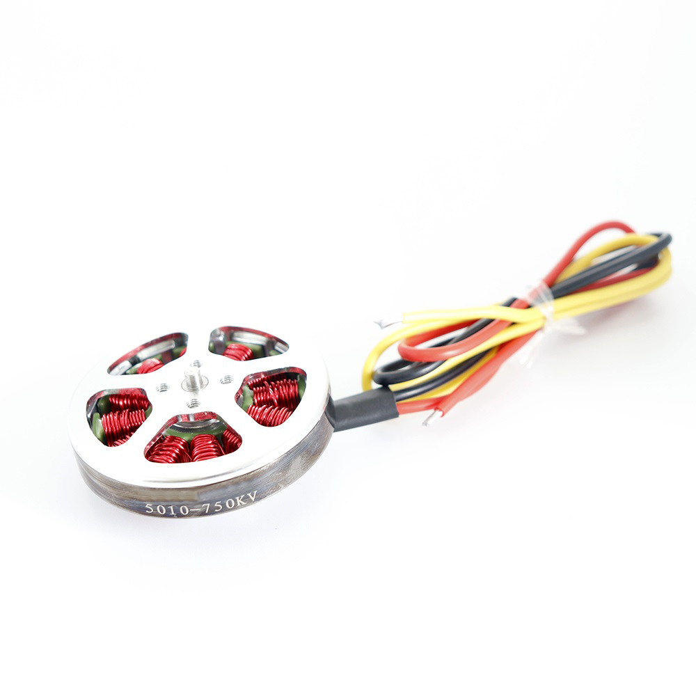 คุณภาพสูงมอเตอร์5010 360KV/750 - Rc Helicopter Hobby Grade บทวิจารณ์และราคา