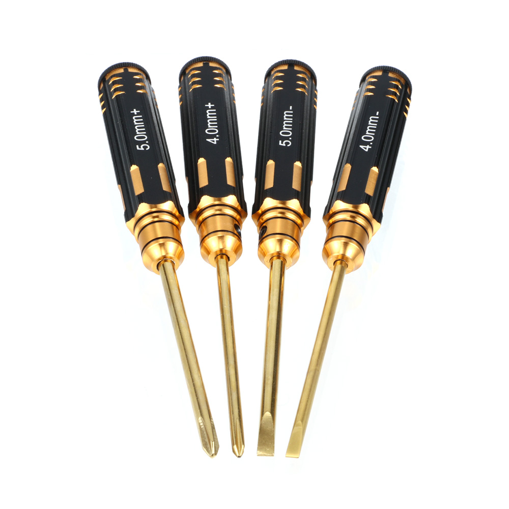 ชุดไขควงหกเหลี่ยมไทเทเนียม 4 ช - Rc Hobby Electric Screwdriver บทวิจารณ์และราคา