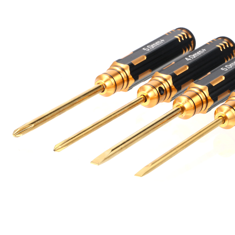 ชุดไขควงหกเหลี่ยมไทเทเนียม 4 ช - Rc Hobby Electric Screwdriver บทวิจารณ์และราคา