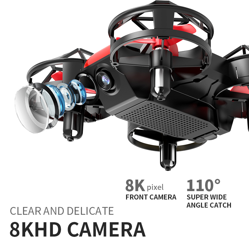 โดรนบังคับวิทยุ DWI NEW MINI R - Rc Hobby Grade Helicopter บทวิจารณ์และราคา