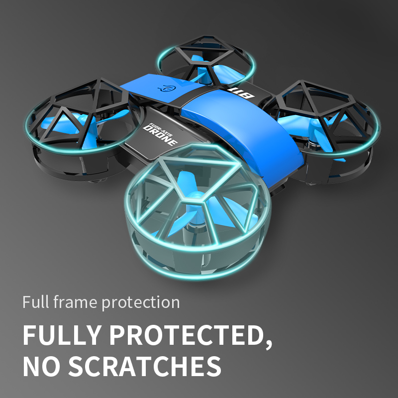 โดรนบังคับวิทยุ DWI NEW MINI R - Rc Hobby Grade Helicopter บทวิจารณ์และราคา