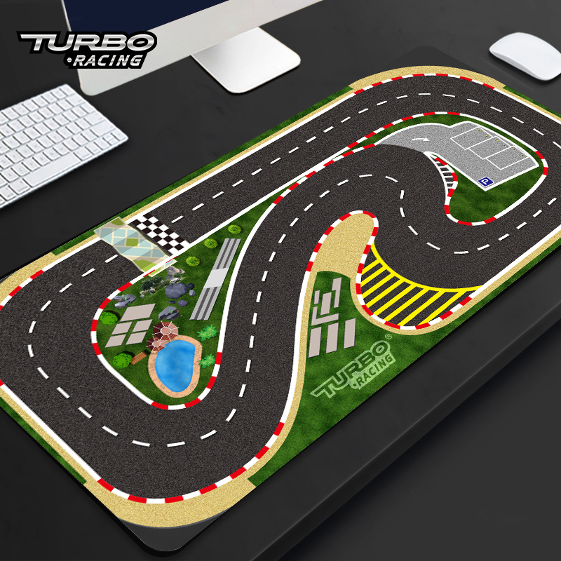 ยางแทร็คสำหรับแข่งเทอร์โบแบบพก - Rc Hobby Desk บทวิจารณ์และราคา