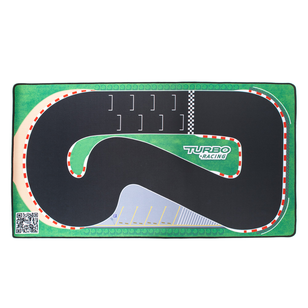 ยางแทร็คสำหรับแข่งเทอร์โบแบบพก - Rc Hobby Desk บทวิจารณ์และราคา