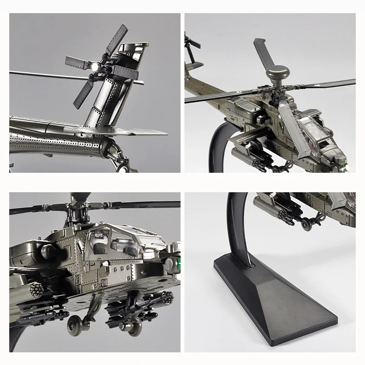โมเดลเฮลิคอปเตอร์1/32ทำจากอัลล - Rc Helicopter Hobby Grade บทวิจารณ์และราคา