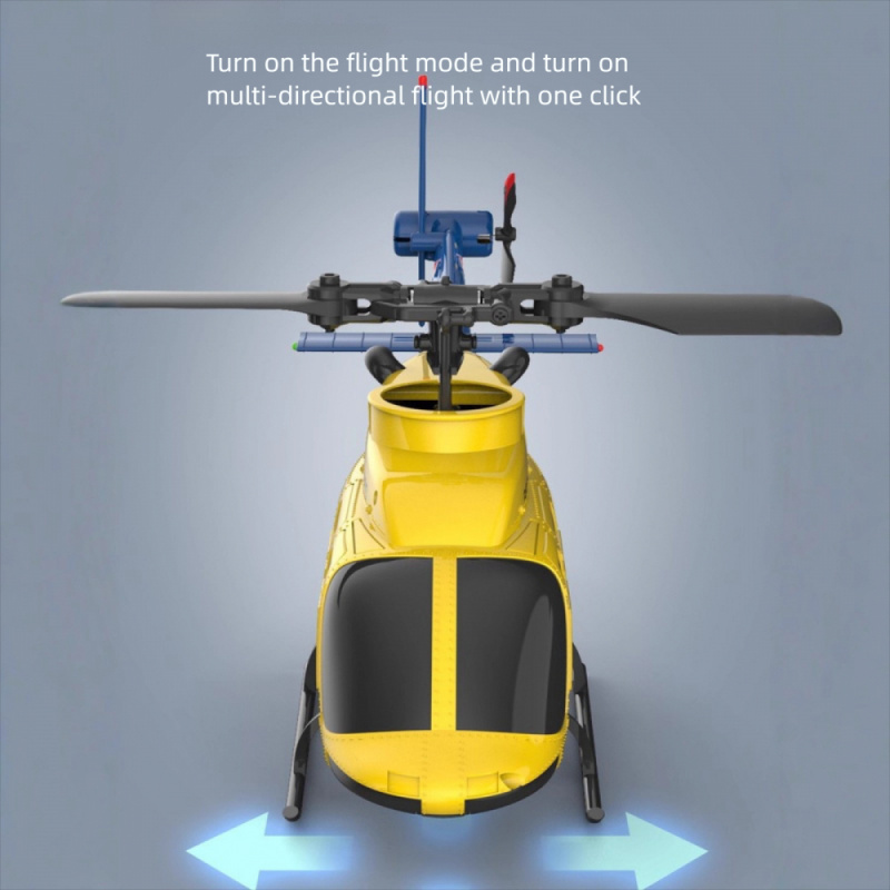 เฮลิคอปเตอร์ RC ERA A60 พร้อมฟ - Rc Hobby Grade Helicopter บทวิจารณ์และราคา